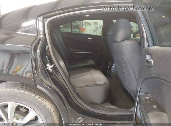 2C3CDXJG8LH193556 2020 DODGE CHARGER Черный Вид наклейки с VIN-кодом