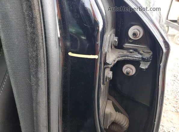 2C3CDXJG9JH316827 2018 DODGE CHARGER Черный Вид подкапотного пространства