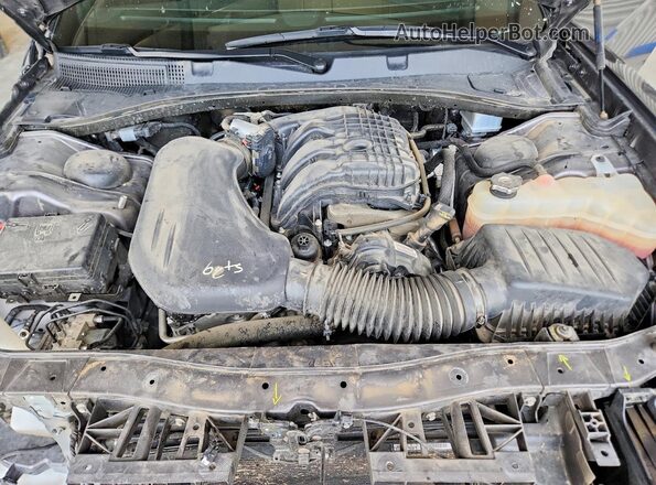 2C3CDXJG9PH657752 2023 DODGE CHARGER Gray უკანა სალონის ხედი