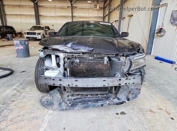 2C3CDXJG9PH657752 2023 DODGE CHARGER Gray წინა ხედი