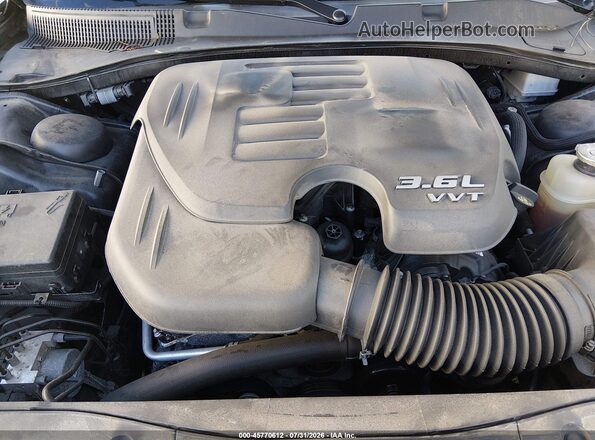 2C3CDXJGXLH205383 2020 DODGE CHARGER Черный Вид сзади