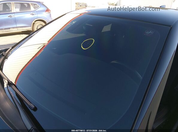 2C3CDXJGXLH205383 2020 DODGE CHARGER Черный Вид спереди