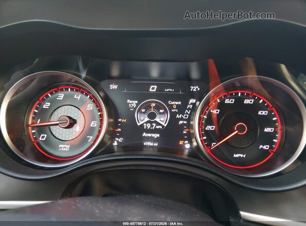 2C3CDXJGXLH205383 2020 DODGE CHARGER Черный 