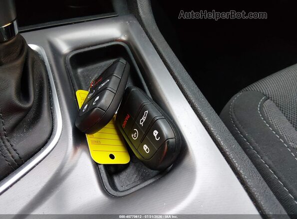 2C3CDXJGXLH205383 2020 DODGE CHARGER Черный Вид панели приборов