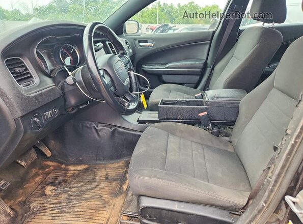 2C3CDXKG5MH557903 2021 DODGE CHARGER Black Vista interior delantera