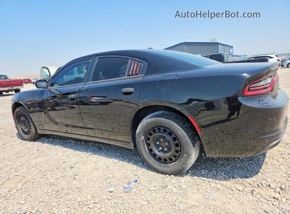 2C3CDXKG9MH570606 2021 DODGE CHARGER Black Tył lewy