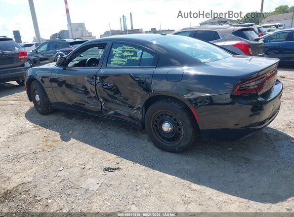 2C3CDXKG9MH580004 2021 DODGE CHARGER Black Սալոնի 360 աստիճան տեսք