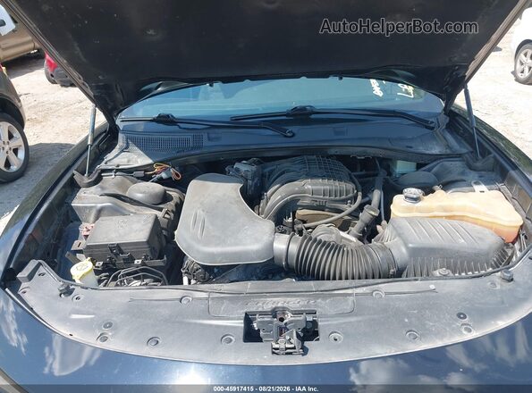 2C3CDXKG9MH580004 2021 DODGE CHARGER Black Հետևի տեսք