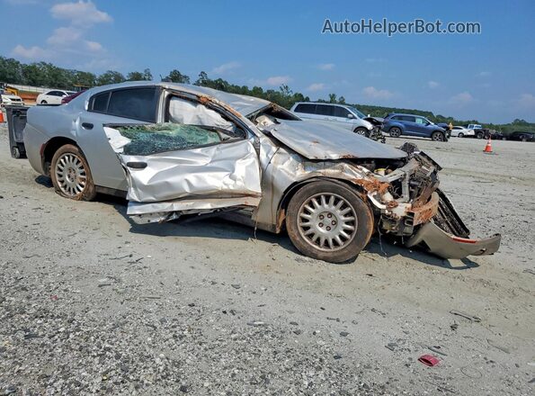 2C3CDXKT1HH533956 2017 DODGE CHARGER Silver წინა მარჯვენა
