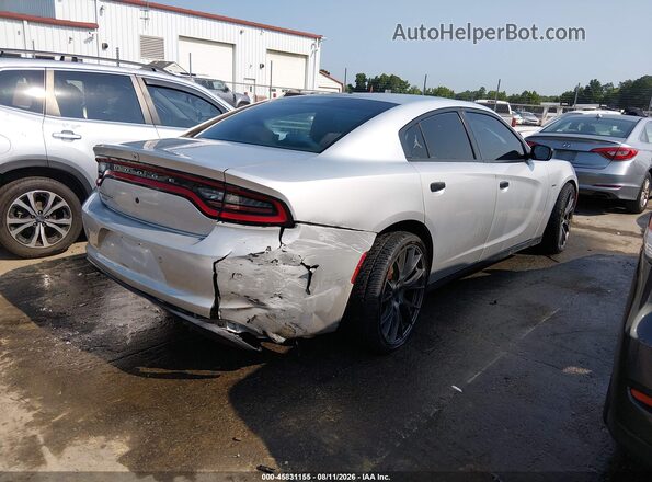 2C3CDXKT1HH655412 2017 DODGE CHARGER Gray Հետևի աջ