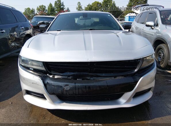 2C3CDXKT1HH655412 2017 DODGE CHARGER Gray Սարքավորումների վահանակի տեսք