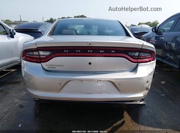 2C3CDXKT1HH655412 2017 DODGE CHARGER Gray 