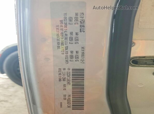 2C3CDXKT1JH214871 2018 DODGE CHARGER White Widok komory silnika