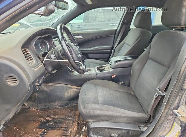 2C3CDXKT2HH632513 2017 DODGE CHARGER Blue Սալոնի դիմացի տեսք