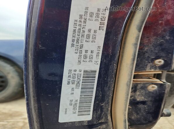 2C3CDXKT2HH632513 2017 DODGE CHARGER Blue Շարժիչի բաժամունքի տեսք