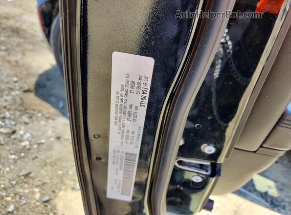 2C3CDXKT2KH555049 2019 DODGE CHARGER Black Engine compartment view