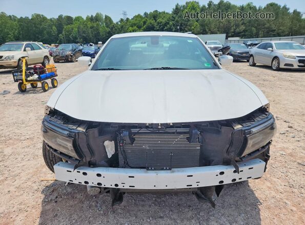 2C3CDXKT3LH141599 2020 DODGE CHARGER Two Tone წინა ხედი