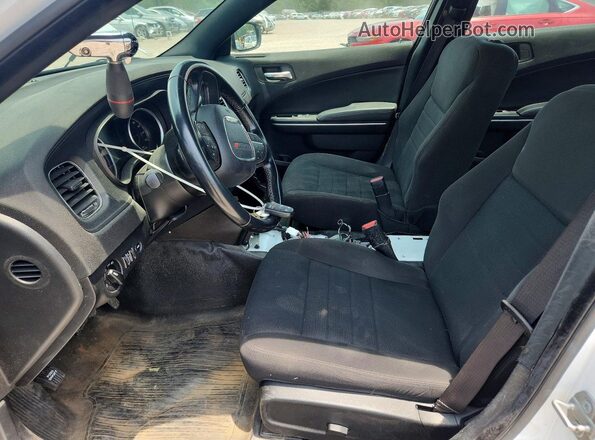 2C3CDXKT3LH141599 2020 DODGE CHARGER Two Tone წინა სალონის ხედი