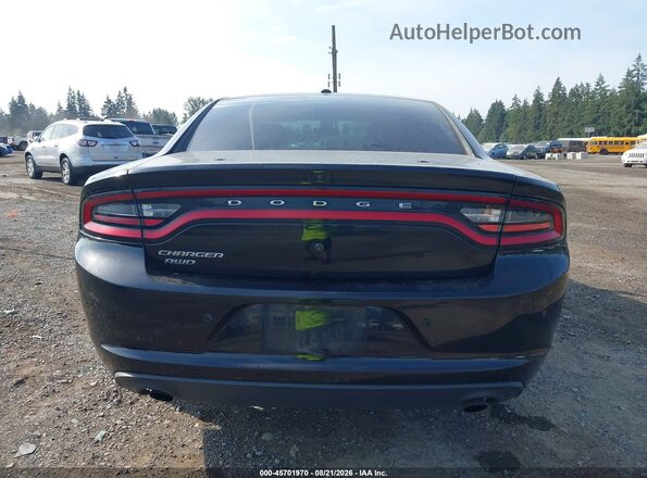 2C3CDXKT4JH197936 2018 DODGE CHARGER Черный 