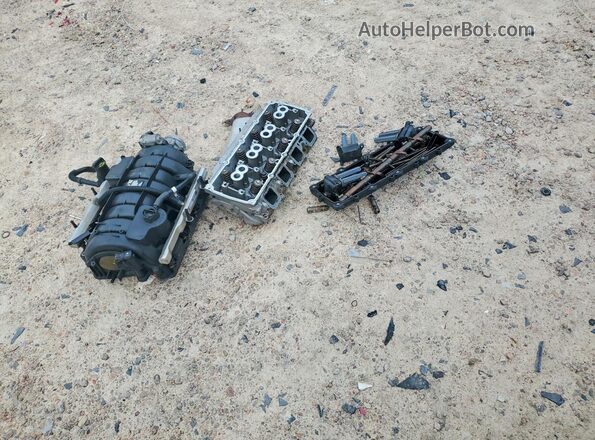 2C3CDXKT4KH757438 2019 DODGE CHARGER Серебряный Вид подкапотного пространства