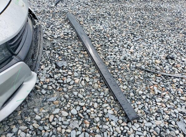 2C3CDXKT5JH285104 2018 DODGE CHARGER Серебряный Вид подкапотного пространства