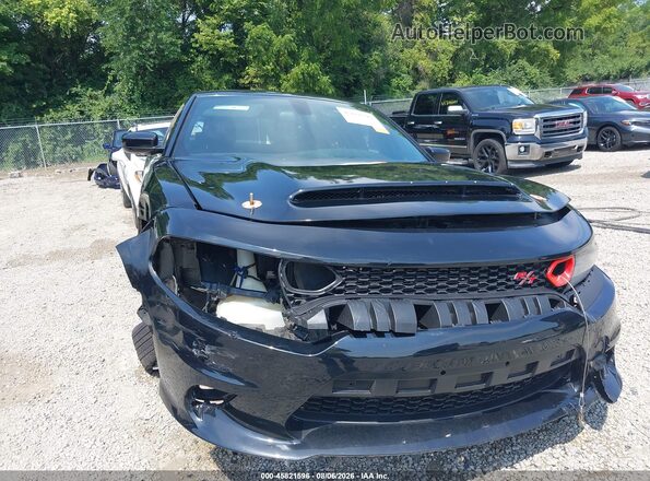 2C3CDXKT5KH514902 2019 DODGE CHARGER Black 