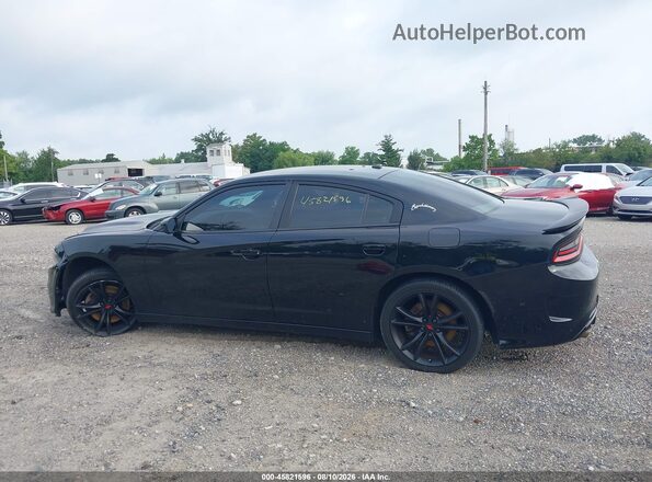 2C3CDXKT5KH514902 2019 DODGE CHARGER Black 