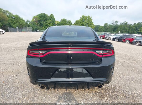 2C3CDXKT5KH514902 2019 DODGE CHARGER Black 