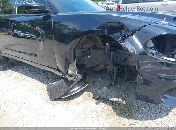 2C3CDXKT5KH514902 2019 DODGE CHARGER Black 