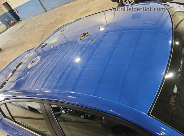 2C3CDXKT5KH676822 2019 DODGE CHARGER Blue 