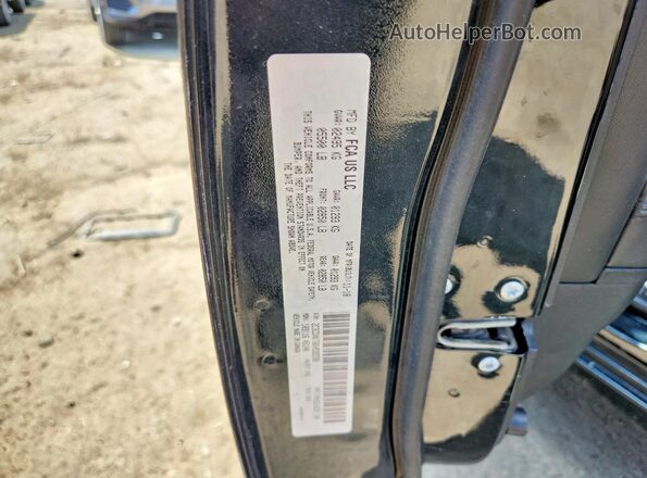 2C3CDXKT6KH539338 2019 DODGE CHARGER Black Engine compartment view