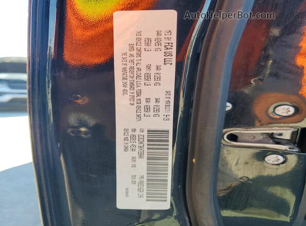 2C3CDXKT6KH726840 2019 DODGE CHARGER Black Engine compartment view