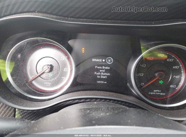 2C3CDXKT7JH212462 2018 DODGE CHARGER Серебряный Вид задних сидений