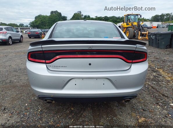 2C3CDXKT7JH212462 2018 DODGE CHARGER Серебряный 