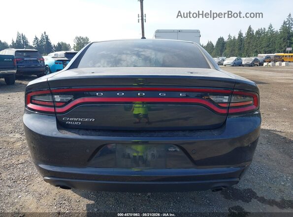 2C3CDXKT8JH197938 2018 DODGE CHARGER Черный 