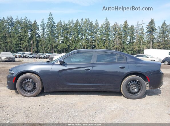 2C3CDXKT8JH197938 2018 DODGE CHARGER Черный Панорамный вид салона 360°