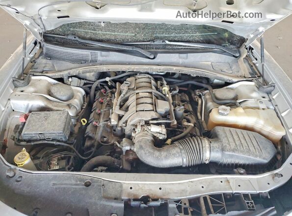 2C3CDXKT8LH173531 2020 DODGE CHARGER Silver 