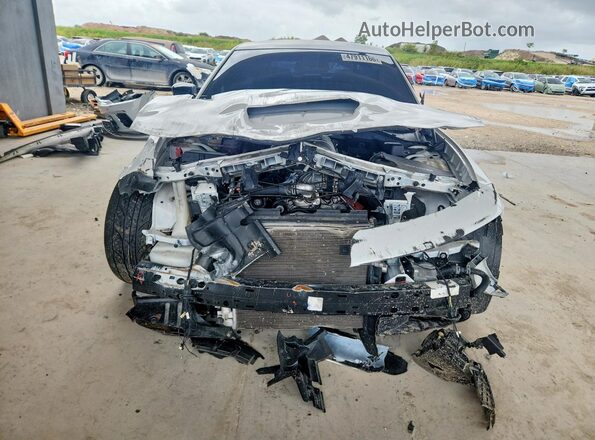 2C3CDXL93PH638466 2023 DODGE CHARGER Белый Вид спереди