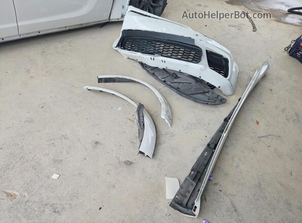 2C3CDXL93PH638466 2023 DODGE CHARGER Белый Вид подкапотного пространства