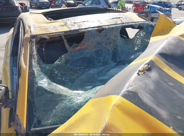 2C3CDXL96HH522826 2017 DODGE CHARGER Yellow სალონის 360-გრადუსიანი ხედი