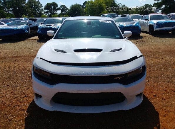 2C3CDXL97HH503329 2017 DODGE CHARGER White Vista frontal