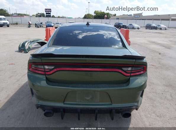 2C3CDXL97LH211351 2020 DODGE CHARGER Green 