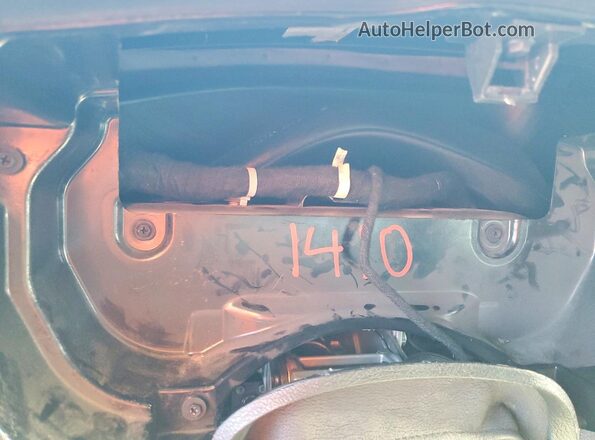 2C3CDXL97MH603070 2021 DODGE CHARGER Gray Vista del cuadro de instrumentos