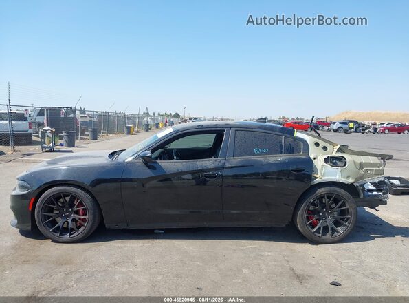 2C3CDXL99GH317502 2016 DODGE CHARGER Black 