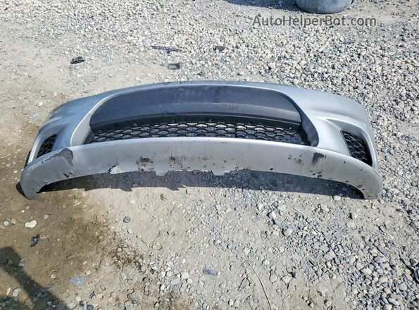 2C3CDXL99KH760645 2019 DODGE CHARGER Silver Вид підкапотного простору