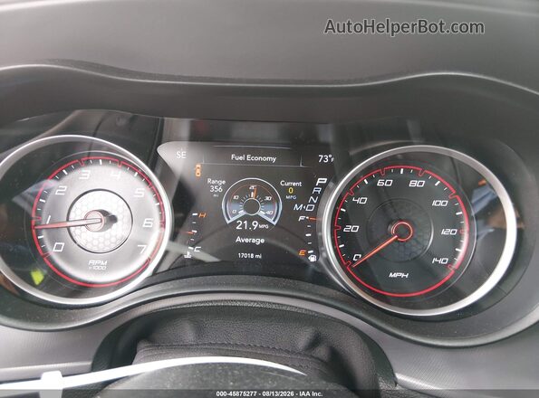 2C3CDXMG1PH640763 2023 DODGE CHARGER Black Widok tylnych siedzeń