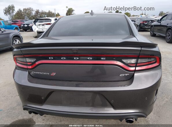 2C3CDXMG1PH640763 2023 DODGE CHARGER Black 
