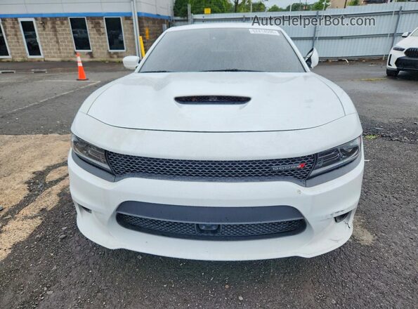 2C3CDXMG3NH101249 2022 DODGE CHARGER White Вид спереду