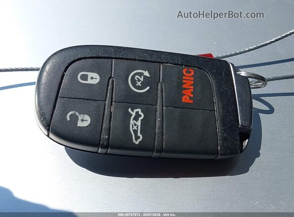2C3CDXMG3NH214246 2022 DODGE CHARGER Red Widok deski rozdzielczej
