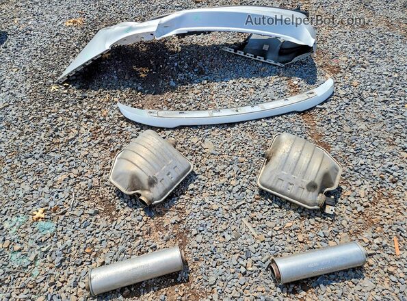 2C3CDXMG3PH541023 2023 DODGE CHARGER Silver Engine compartment view